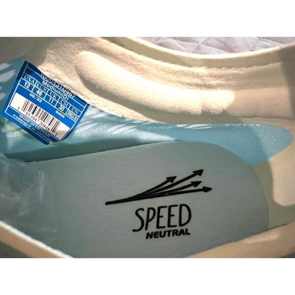 Brooks ELMNS 7 shoes are elite level mid d Unisex Spike Blu/Night Size 12 - Picture 6 of 9